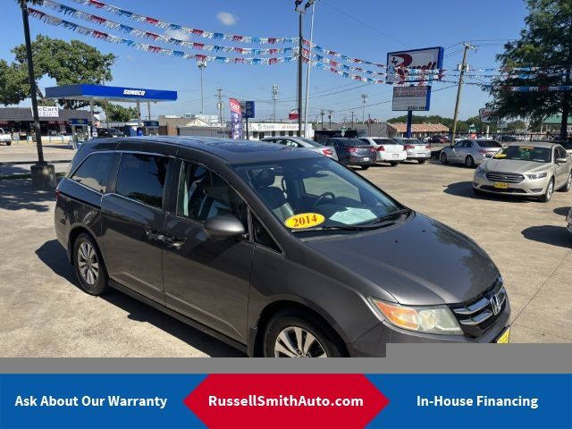2014 Honda Odyssey  - Russell Smith Auto