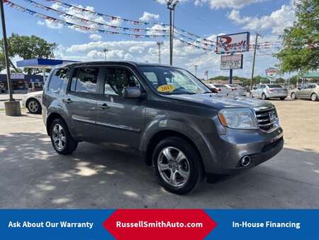 2013 Honda Pilot EX 2WD for Sale  - HO13A158  - Russell Smith Auto