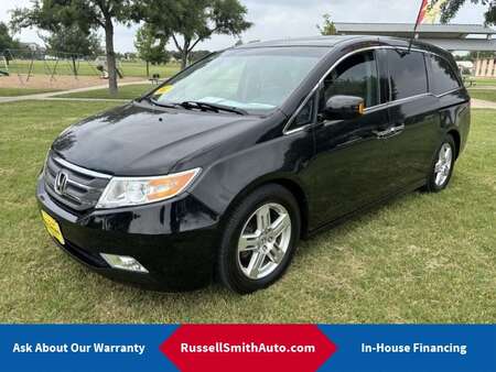 2012 Honda Odyssey Touring | Touring Elite for Sale  - HO12A423  - Russell Smith Auto
