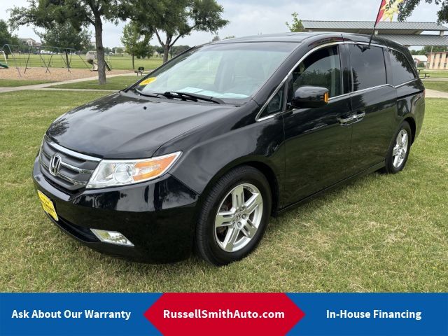 2012 Honda Odyssey  - Russell Smith Auto