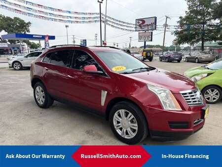 2015 Cadillac SRX Standard for Sale  - CA15A745  - Russell Smith Auto