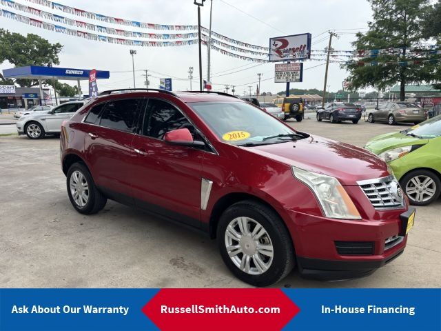 2015 Cadillac SRX  - Russell Smith Auto