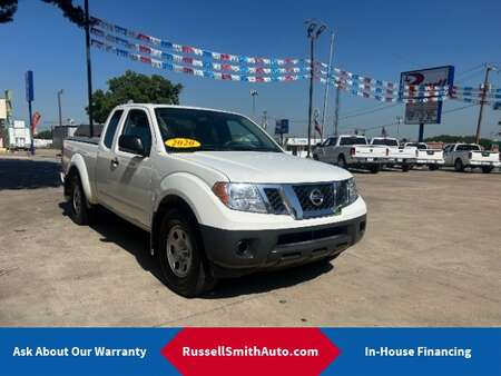 2020 Nissan Frontier King Cab S 4x2 for Sale  - NI20A552  - Russell Smith Auto