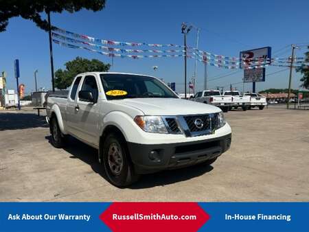 2020 Nissan Frontier King Cab S 4x2 for Sale  - NI20A733  - Russell Smith Auto