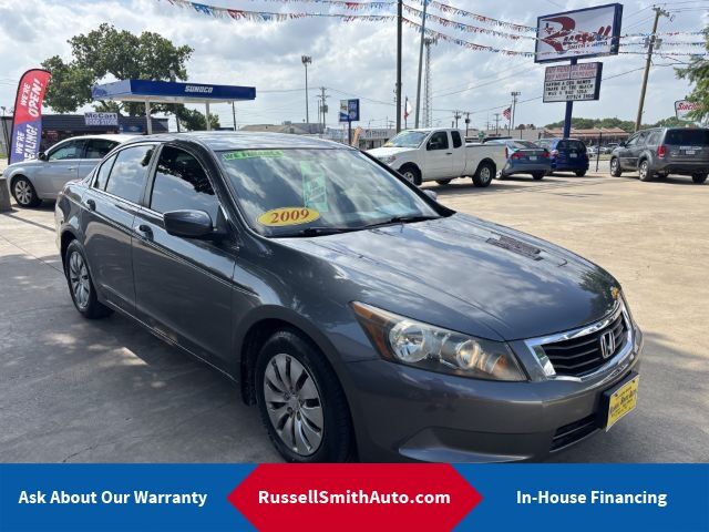 2009 Honda Accord  - Russell Smith Auto