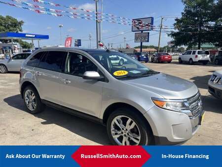 2014 Ford Edge SEL AWD for Sale  - FO14A879  - Russell Smith Auto