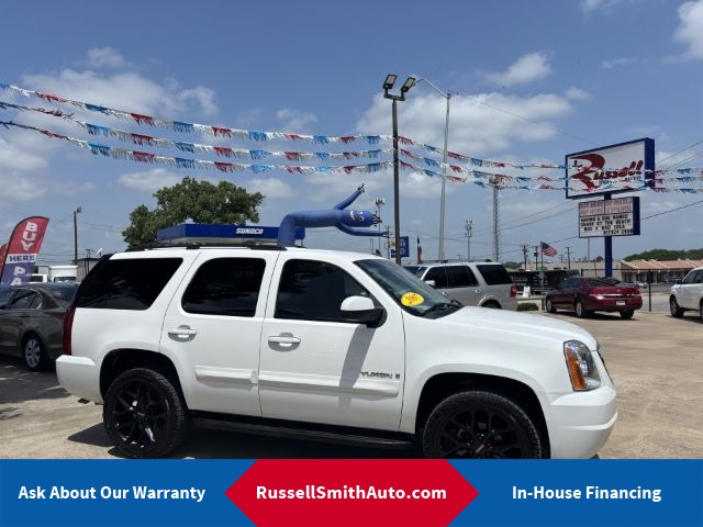 2007 GMC Yukon SLE 4WD  - GM07A840  - Russell Smith Auto