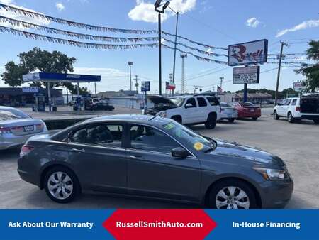 2010 Honda Accord 2.4 EX-L for Sale  - HO10A967  - Russell Smith Auto