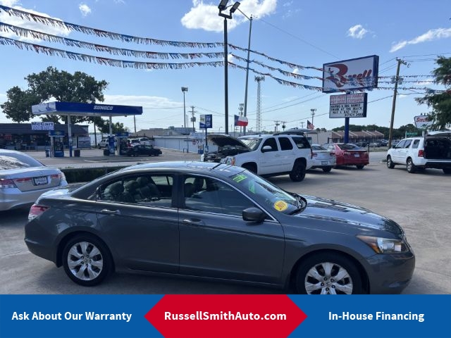 2010 Honda Accord 2.4 EX-L  - HO10A967  - Russell Smith Auto