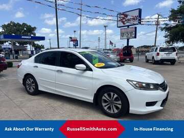 2015 Honda Accord LX