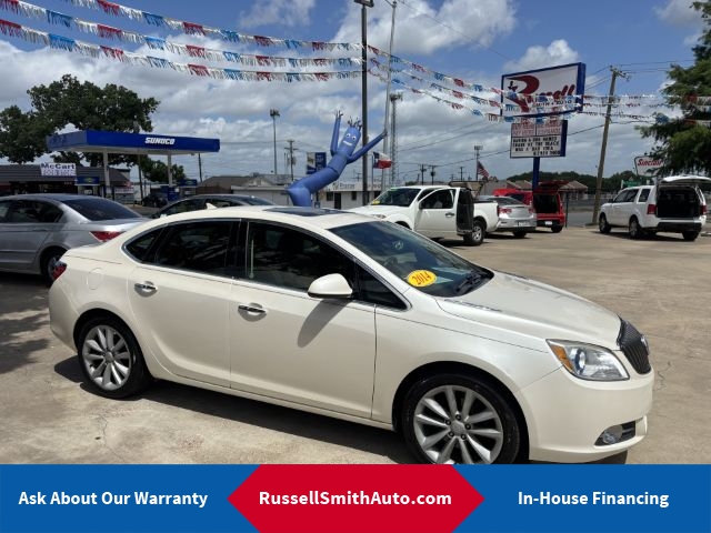 2014 Buick Verano Leather Group  - BU14A906  - Russell Smith Auto