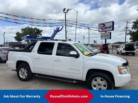 2011 Chevrolet Avalanche LT1 4WD Crew Cab for Sale  - CH11A748  - Russell Smith Auto