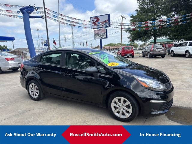 2017 Kia Rio LX  - KI17A972  - Russell Smith Auto
