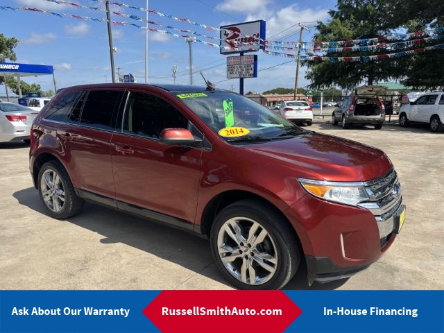 2014 Ford Edge Limited  - FO14A649  - Russell Smith Auto