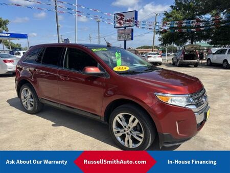 2014 Ford Edge  - Russell Smith Auto