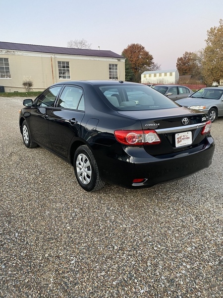 2011 Toyota Corolla  - 2T Motors