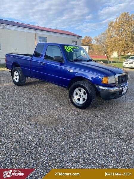 2004 Ford Ranger 4 x 4 for Sale  - A63000  - 2T Motors