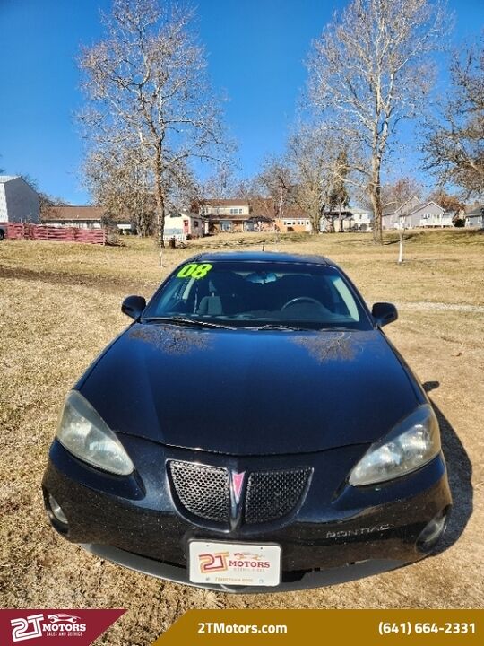 2008 Pontiac Grand Prix  - 2T Motors