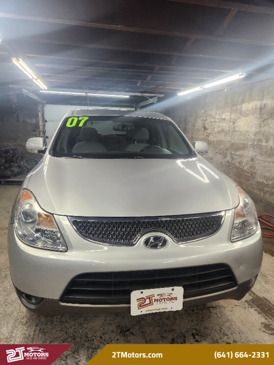 2007 Hyundai Veracruz 4DR  - 10348  - 2T Motors