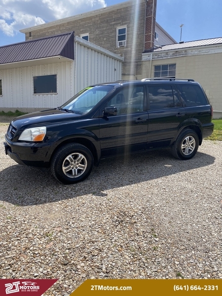 2003 Honda Pilot  - 2T Motors