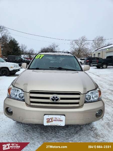 2007 Toyota Highlander 4DR for Sale  - 10354  - 2T Motors