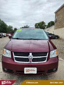 2009 Dodge Grand Caravan 4DR