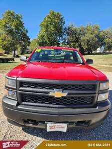 2014 Chevrolet Silverado 1500 