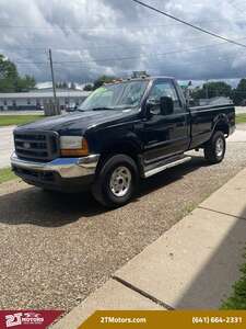 2001 Ford F-250 Supe