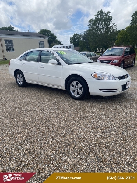 2008 Chevrolet Impala  - 2T Motors