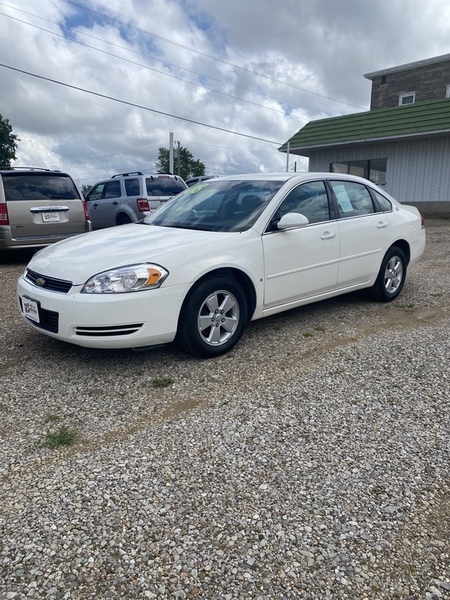 2008 Chevrolet Impala  - 2T Motors