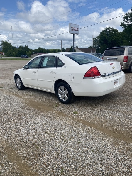 2008 Chevrolet Impala  - 2T Motors