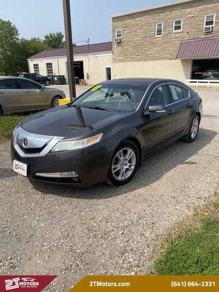 2010 Acura TL  - 2T Motors