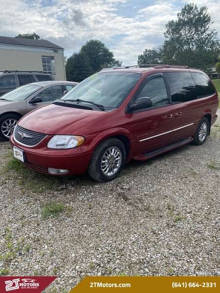 2001 Chrysler Town & Country  for Sale  - 242447  - 2T Motors