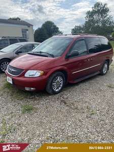 2001 Chrysler Town & Country 