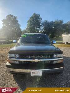 2000 Chevrolet Silverado 1500 