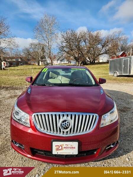 2011 Buick LaCrosse Leather for Sale  - 10323  - 2T Motors