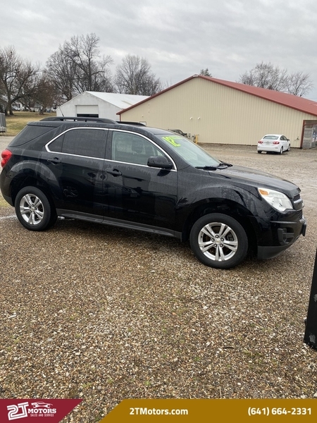 2012 Chevrolet Equinox  - 2T Motors
