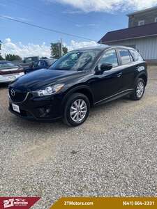 2015 Mazda CX-5 