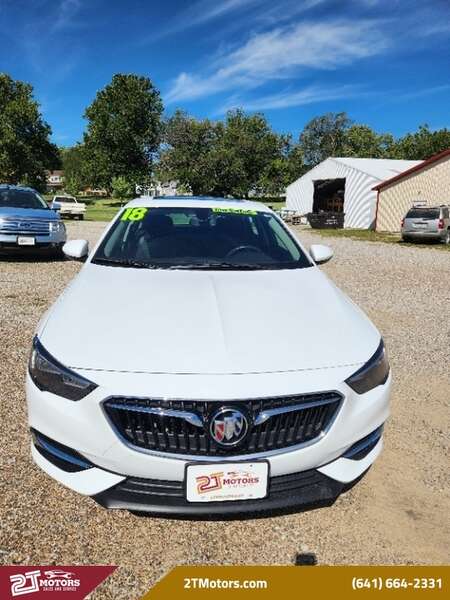 2018 Buick Regal 4DR for Sale  - 10300  - 2T Motors