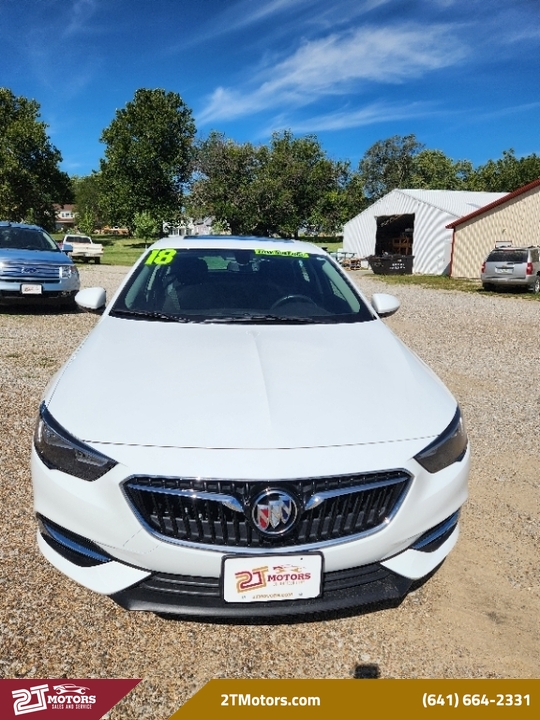 2018 Buick Regal 4DR  - 10300  - 2T Motors