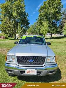 2003 Ford Ranger 2DR