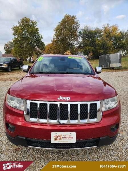 2011 Jeep Grand Cherokee Leather, SUNROOF for Sale  - 10237  - 2T Motors