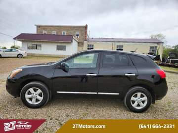 2013 Nissan Rogue S