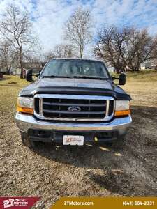 1999 Ford F-250 Leat
