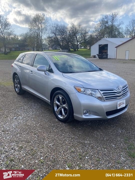 2011 Toyota Venza  - 2T Motors