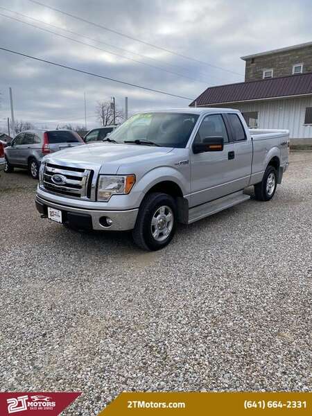 2012 Ford F-150 4 x 4 for Sale  - C72121  - 2T Motors