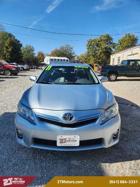 2011 Toyota Camry Hybrid Leather for Sale  - 10304  - 2T Motors