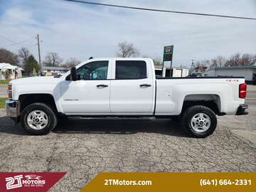 2015 Chevrolet K2500 