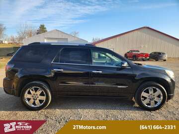 2014 Chevrolet Acadia Denali 