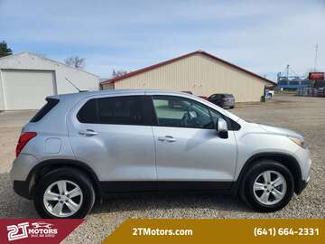 2019 Chevrolet Trax 